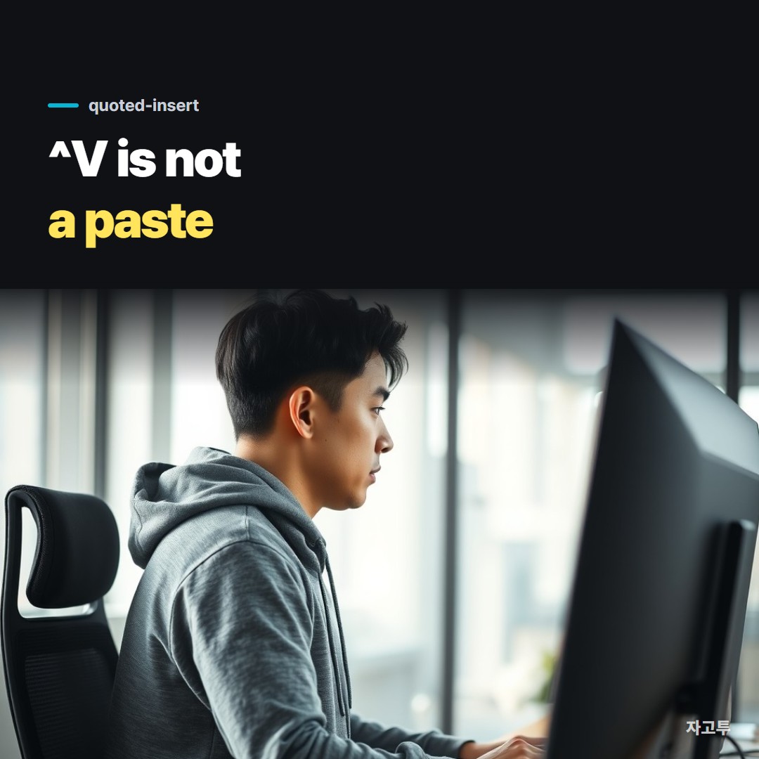 A developer at a desk looking at a terminal window on a laptop