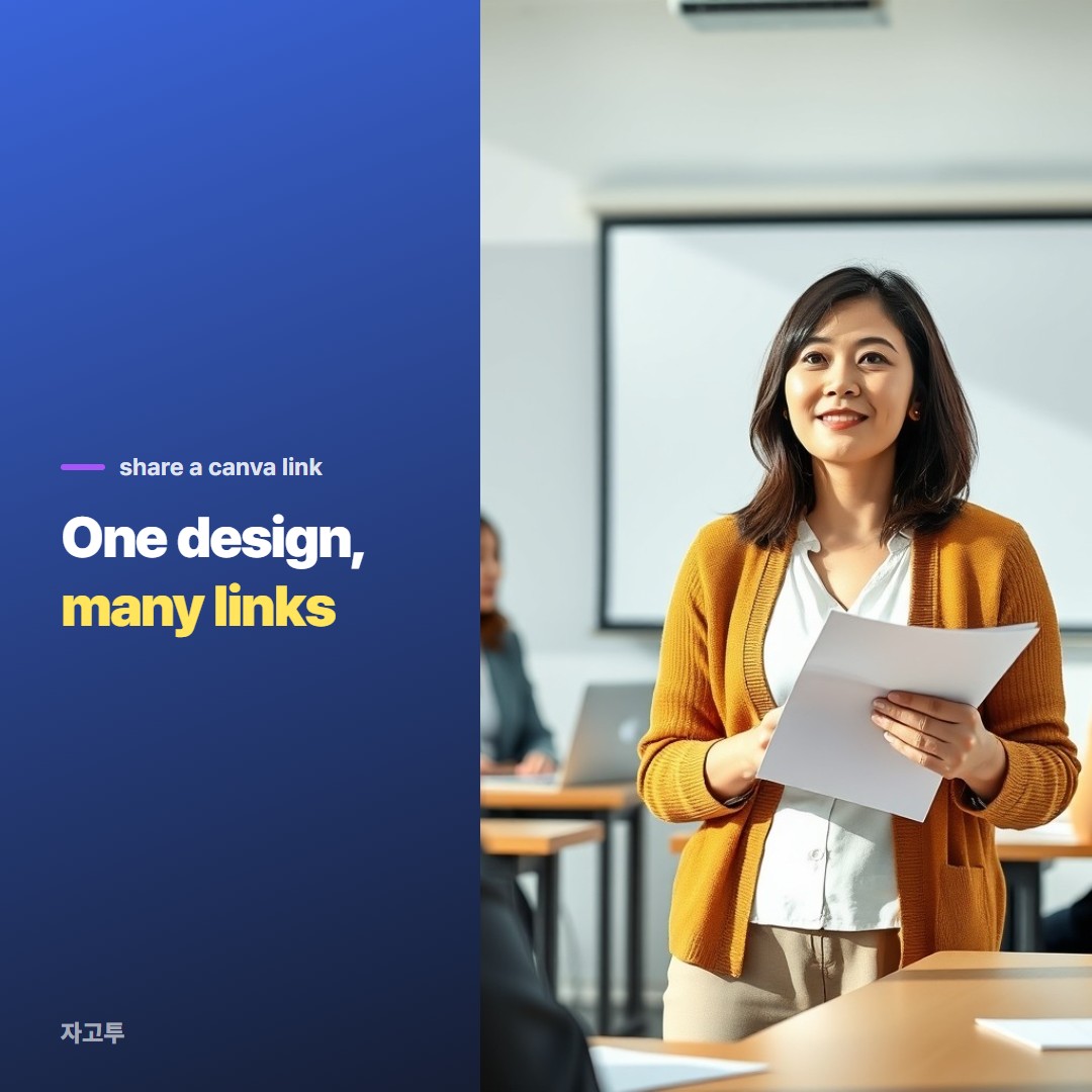 Someone sharing a design from a laptop at a table